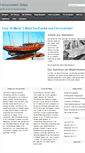 Mobile Screenshot of ferrocement-ships.com